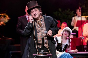 EmilieAnneCharlotte, le Grand Orchestre du Splendid.